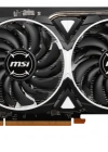 MSI RADEON RX 6600 ARMOR 8G GDDR6 HDMI 3XDP 128BİT