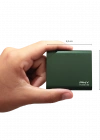 PNY Pro Elite Yeşil 500 GB 865/875MB/s USB 3.2 Gen 2 Type-C Taşınabilir SSD (PSD0CS2060GN-500-RB)