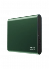 PNY Pro Elite Yeşil 500 GB 865/875MB/s USB 3.2 Gen 2 Type-C Taşınabilir SSD (PSD0CS2060GN-500-RB)