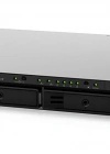 SYNOLOGY RS819 4 SLOT 2GB DDR4 3.5 RACKMOUNT NAS DEPOLAMA ÜNİTESİ
