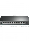 TP-LINK TL-SG1210MPE 10PORT 10/100/1000 YÖNETİLEBİLİR POE SWITCH