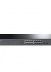 TP-LINK TL-SG2218 16PORT 10/100/1000 YÖNETİLEBİLİR SWITCH