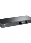 TP-LINK TL-SG2218 16PORT 10/100/1000 YÖNETİLEBİLİR SWITCH