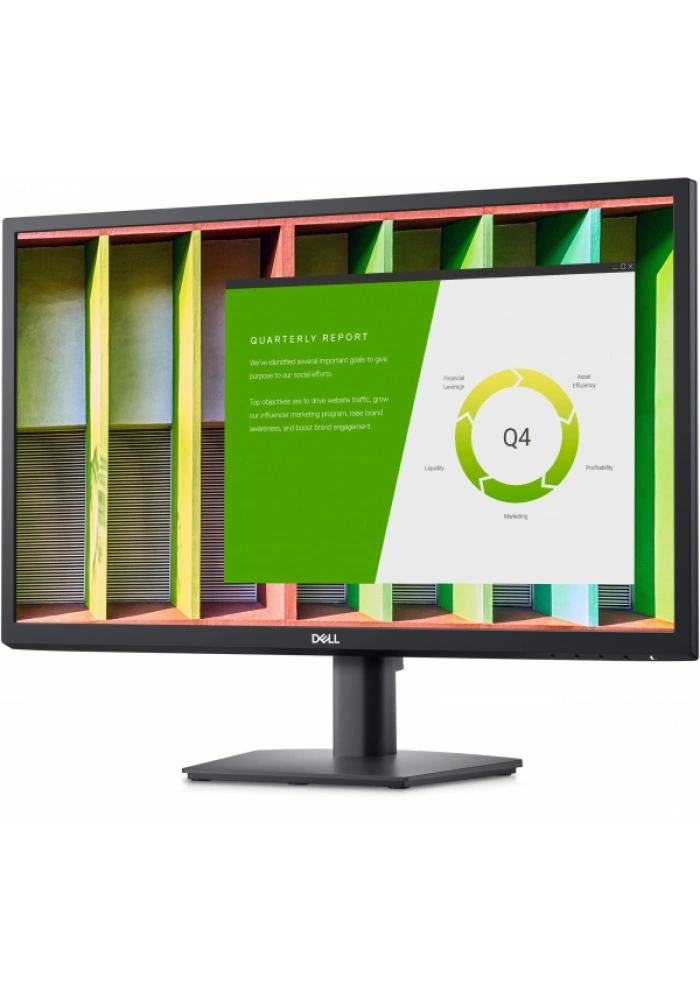 23.8 DELL E2422H IPS FHD 5MS 60HZ DP VGA