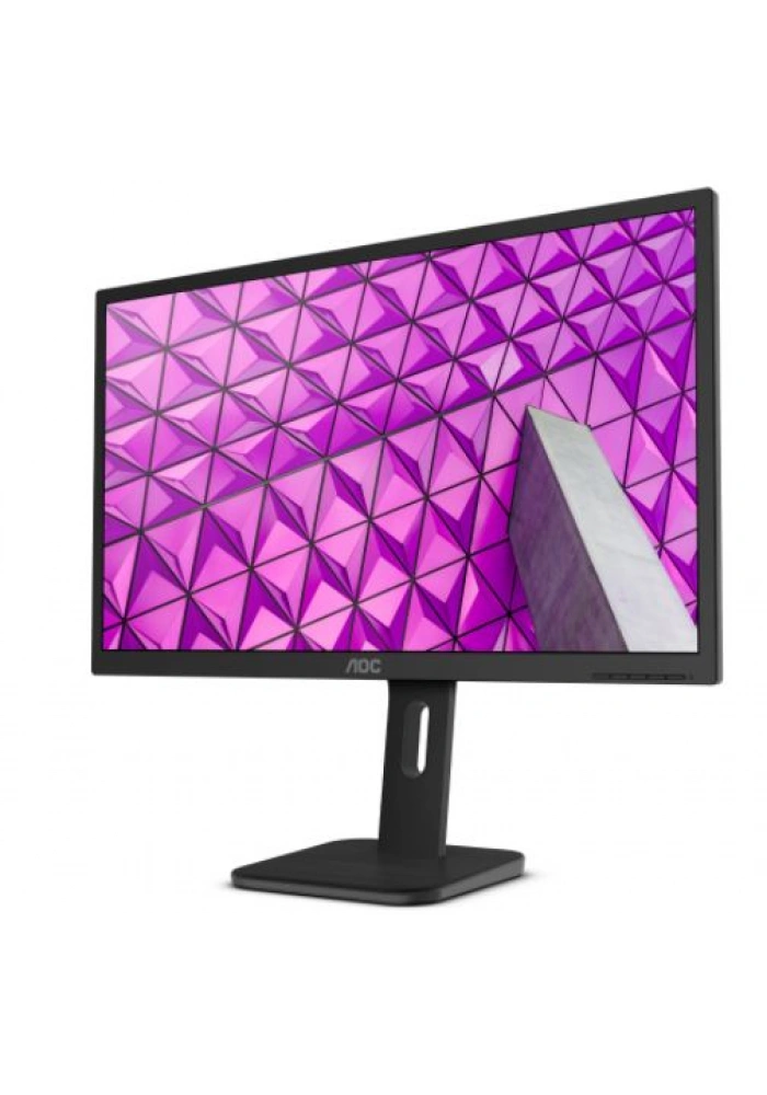 27 AOC 27P1 IPS FHD 60HZ 5MS HDMI DP DVI VGA