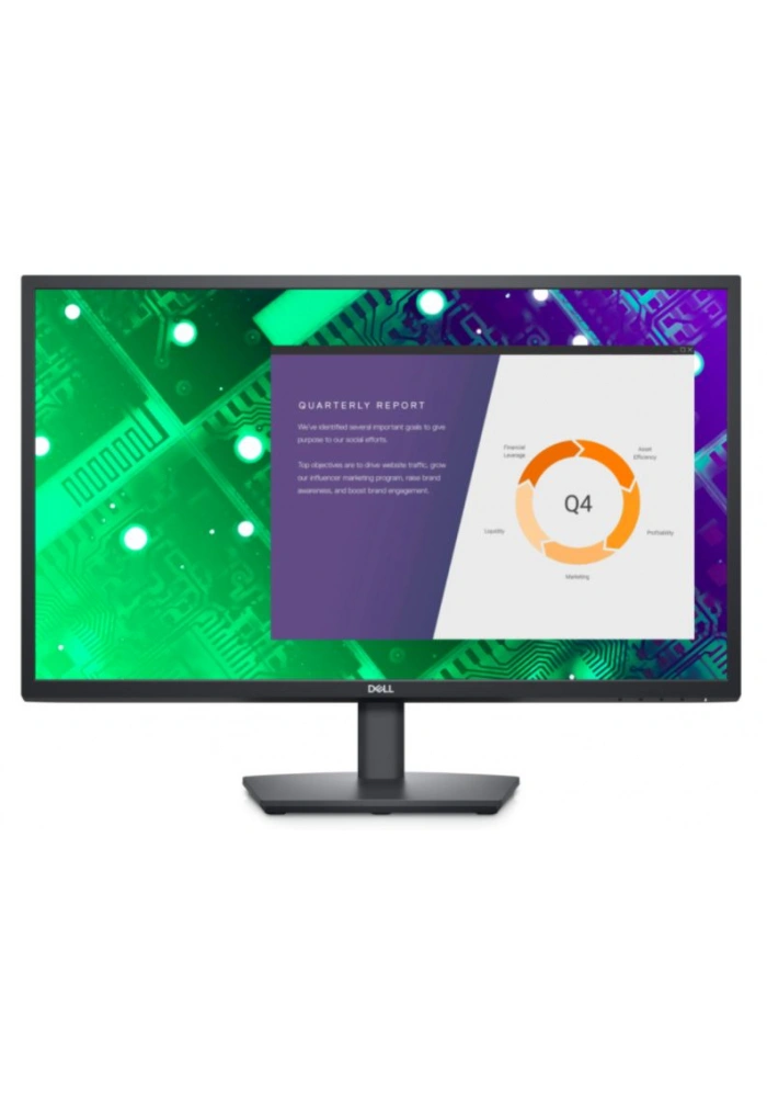 27 DELL E2722HS IPS FHD 60HZ 5MS HDMI VGA DP