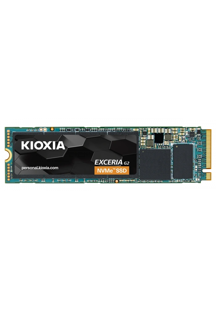 2TB KIOXIA EXCERIA NVMe M.2 3D 2100/1700MB/s LRC20Z002TG8