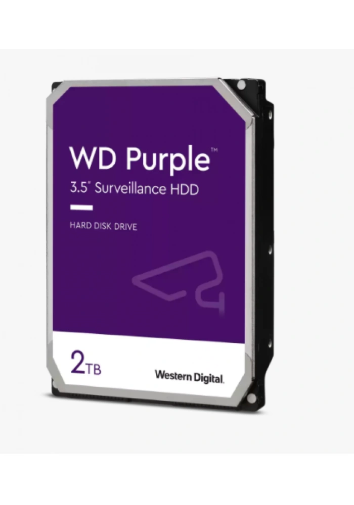 2TB WD Purple SATA 6Gb/s 256MB DV 7x24 WD22PURZ
