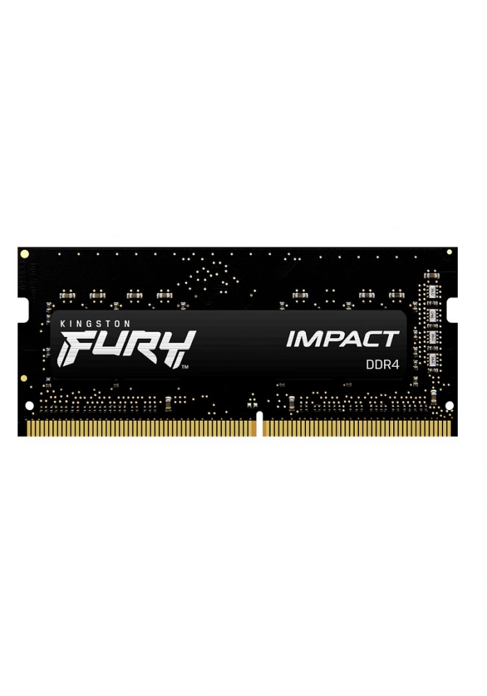 32GB KINGSTON FURY Impact DDR4 2666Mhz CL16 KF426S16IB/32 1x32