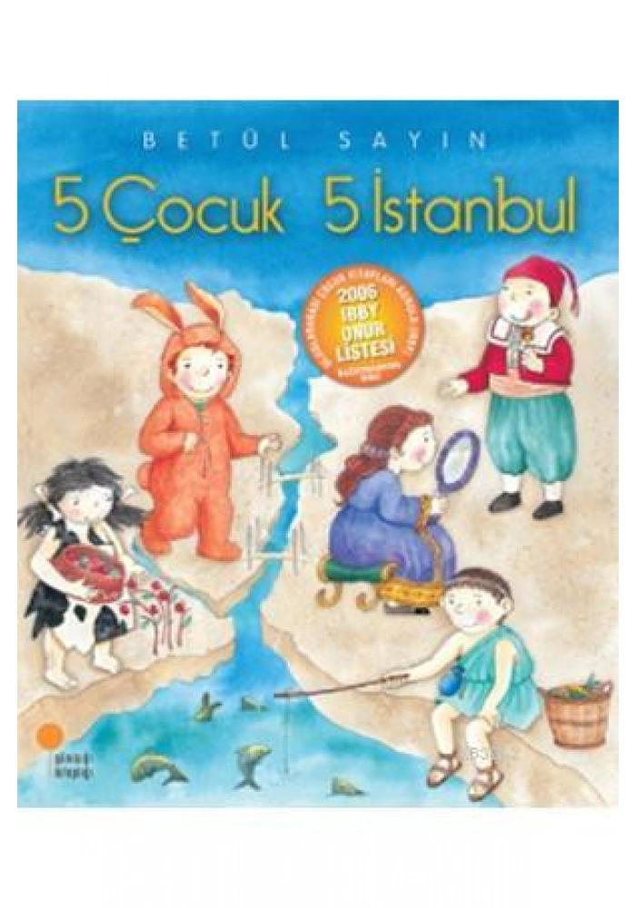 5 Çocuk 5 İstanbul