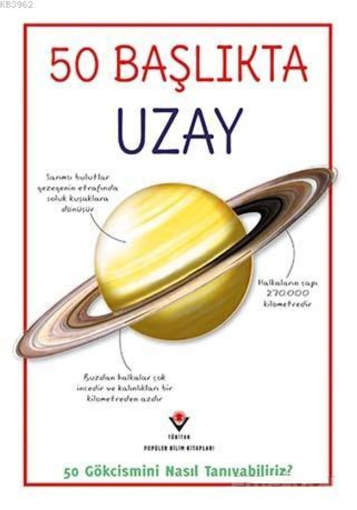 50 Başlıkta Uzay; 50 Gökcismini Nasıl Tanıyabiliriz?