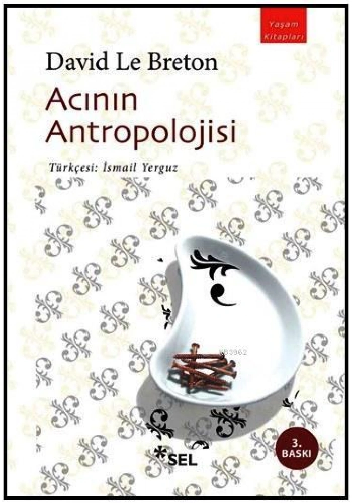 Acının Antropolojisi