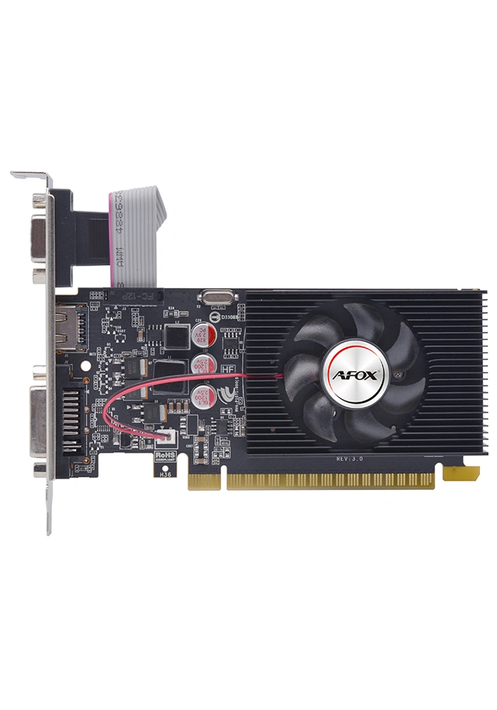 AFOX GEFORCE GT420 4GB DDR3 128 Bit AF420-4096D3L2