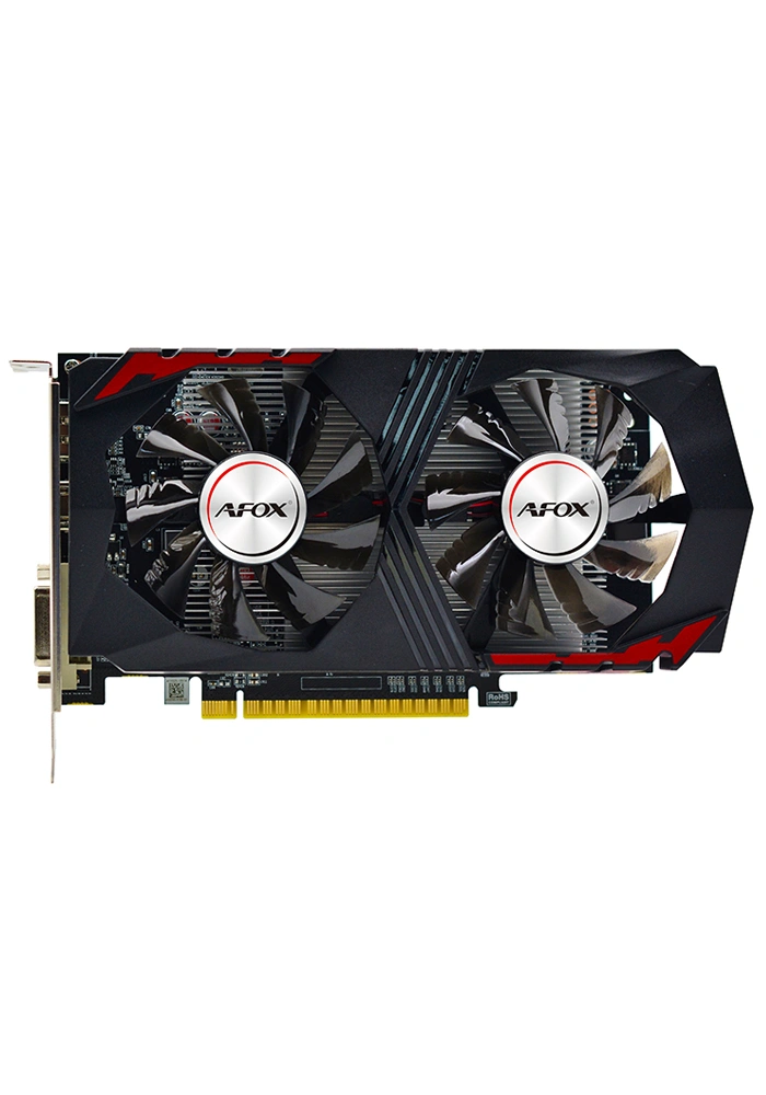 AFOX GEFORCE GTX750TI 4GB DDR5 128 Bit AF750TI-409