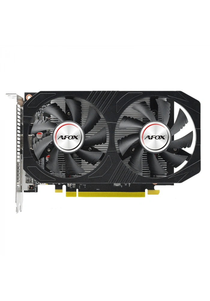 AFOX RX 550 4GB GDDR5 128BIT  AFRX550-4096D5H4-V6