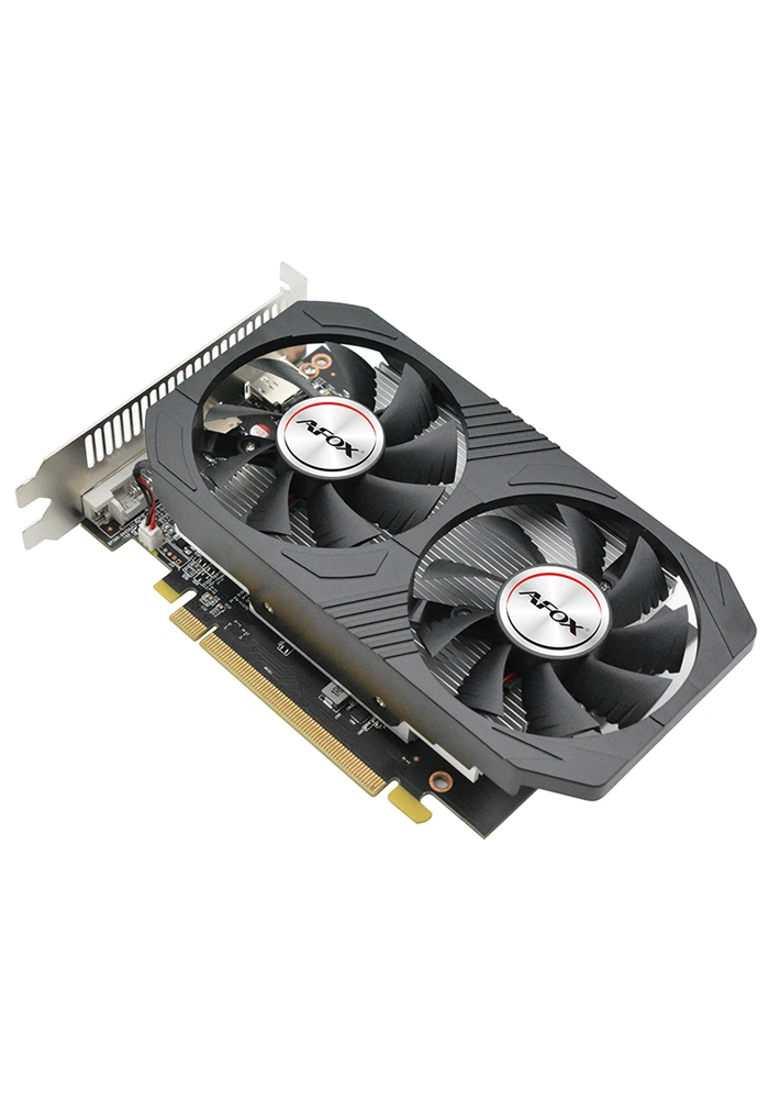 AFOX RX 550 4GB GDDR5 128BIT  AFRX550-4096D5H4-V6