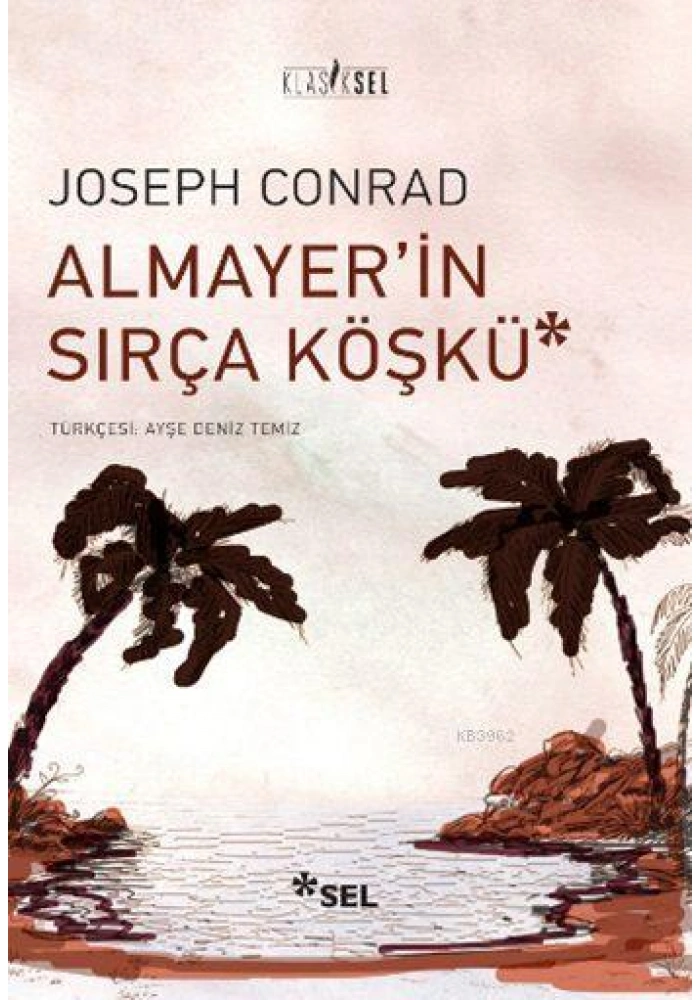 Almayerin Sırça Köşkü