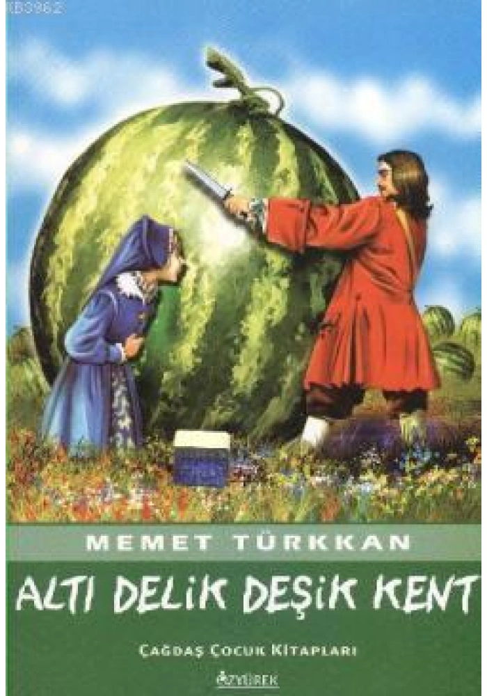 Altı Delik Deşik Kent