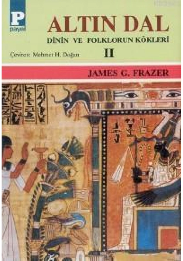 Altın Dal II; Dinin ve Folklorun Kökleri