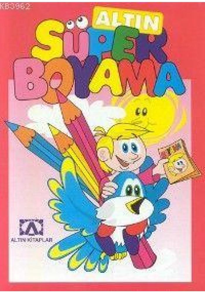 Altın Süper Boyama