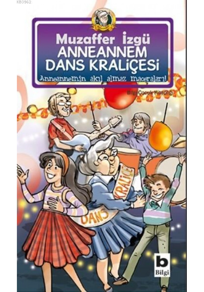 Anneannem Dans Kraliçesi