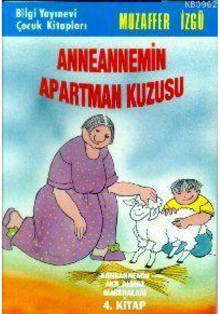 Anneannemin Apartman Kuzusu