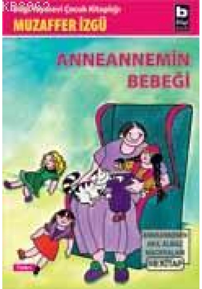 Anneannemin Bebeği