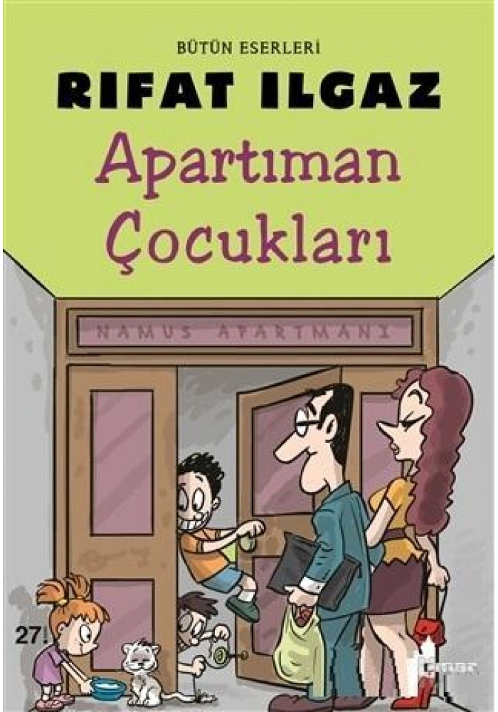 Apartıman Çocukları