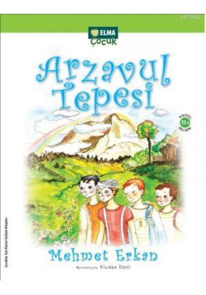 Arzavul Tepesi