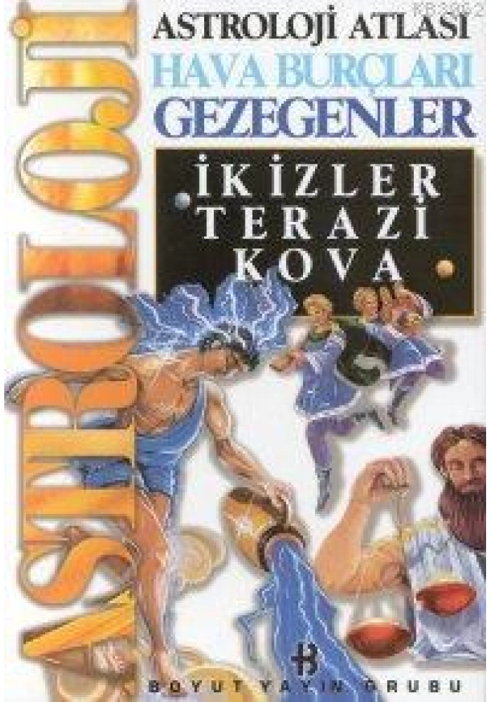 Astroloji Atlası Hava Burçları ve Gezegenler