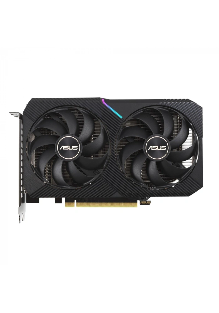 ASUS DUAL-RTX2060-O12G-EVO 12GB GDDR6 HDMI DP 192BİT