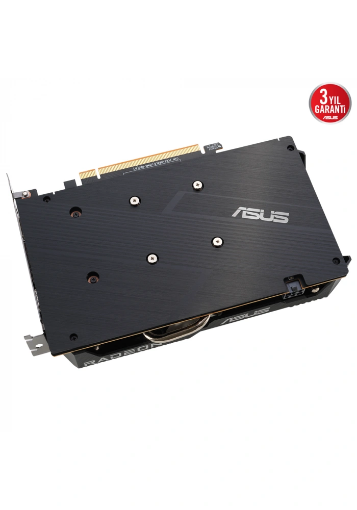 ASUS DUAL-RX6500XT-O4G 4GB GDDR6 HDMI DP 64BİT