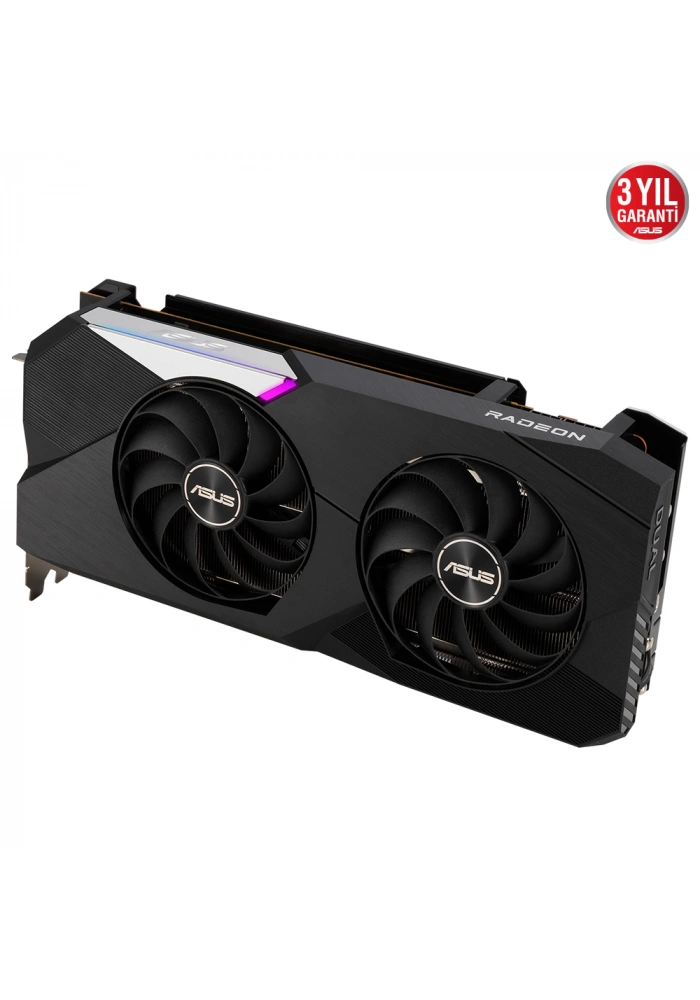 ASUS DUAL-RX6700XT-O12G 12GB GDDR6 HDMI DP 192Bit