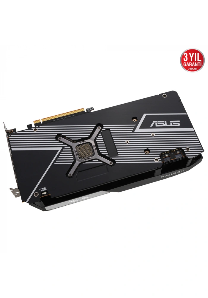 ASUS DUAL-RX6700XT-O12G 12GB GDDR6 HDMI DP 192Bit