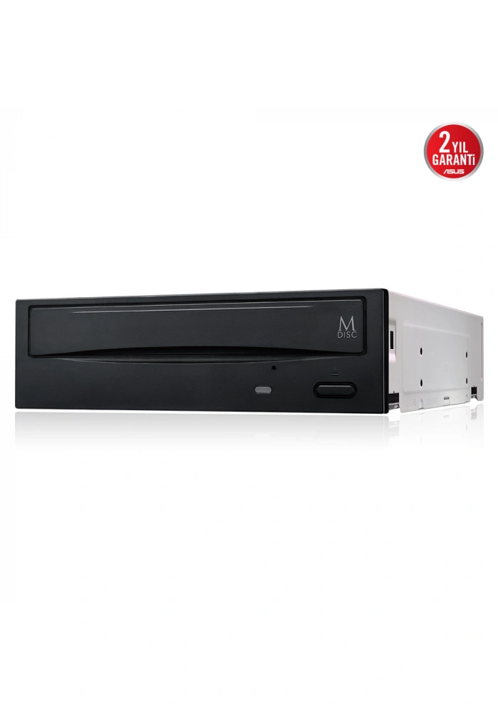 ASUS DVD RW-24D5MT 24X DAHİLİ SATA BULK (LOGOSUZ)