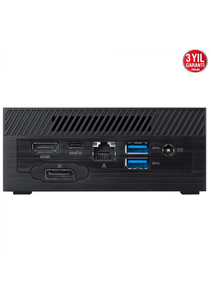 ASUS MINIPC PN51-BB757MDE1 R7-5700U BAREBONE FDOS