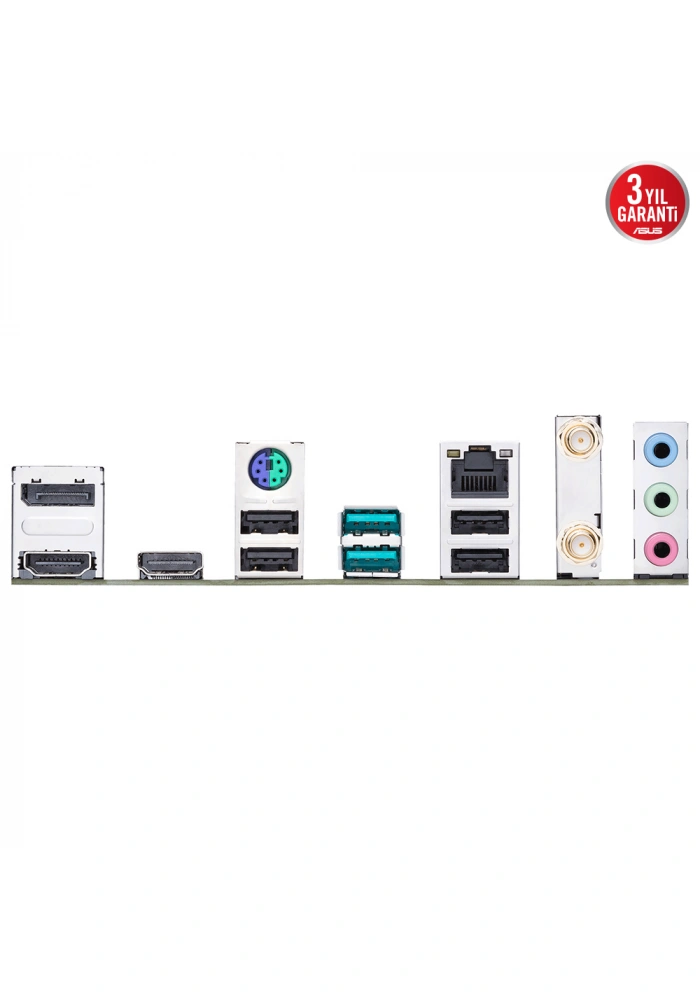 ASUS PRIME B660M-A WIFI D4 DDR4 5333MHz(OC) M.2 HDMI DP mATX 1700p