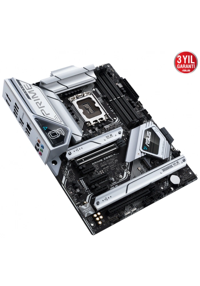 ASUS PRIME Z690-A DDR5 6000Mhz(OC) HDMI DP M.2 ATX 1700p