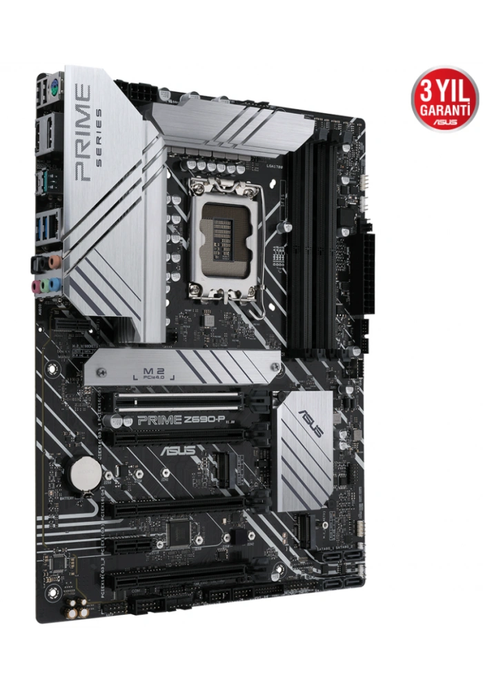 ASUS PRIME Z690-P 6000MHz (OC) HDMI M.2 ATX 1700p