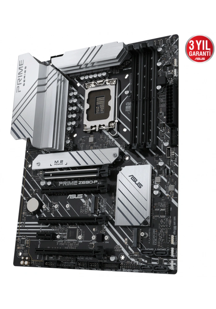 ASUS PRIME Z690-P 6000MHz (OC) HDMI M.2 ATX 1700p