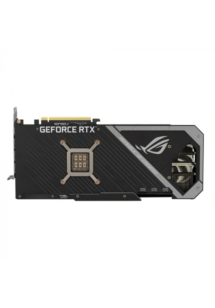 ASUS ROG-STRIX-RTX3080-O12G-GAMING 12GB GDDR6X 384Bit