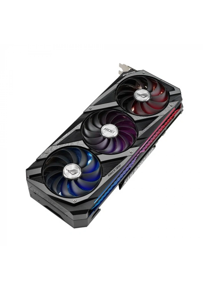 ASUS ROG-STRIX-RTX3080-O12G-GAMING 12GB GDDR6X 384Bit