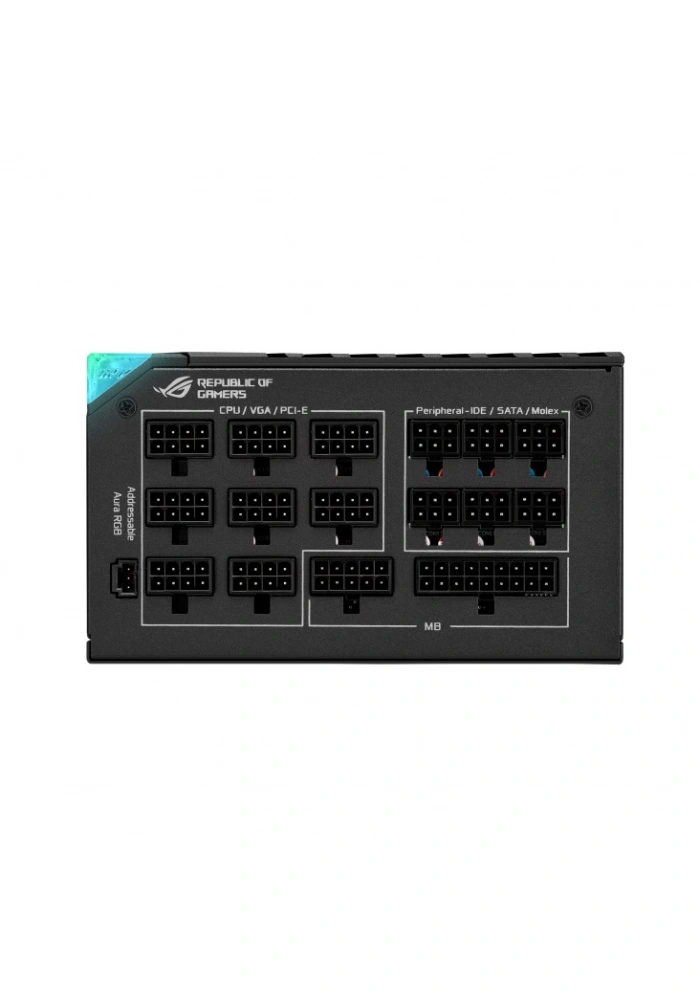 ASUS ROG-THOR-1000P2-GAMING POWER SUPPLY