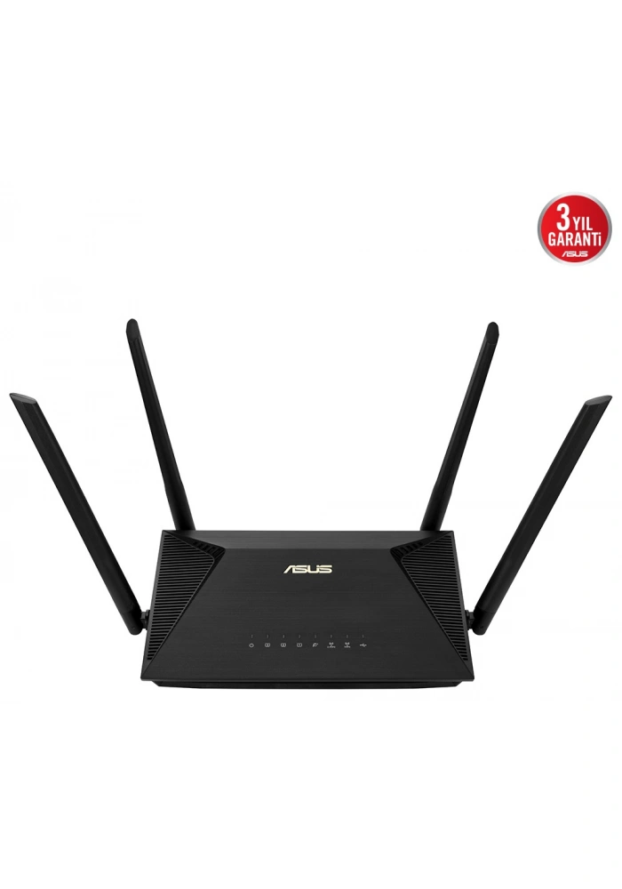 ASUS RT-AX53U AX1800 4PORT GAMING A.POINT/ROUTER