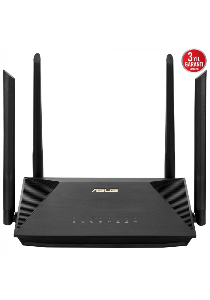 ASUS RT-AX53U AX1800 4PORT GAMING A.POINT/ROUTER