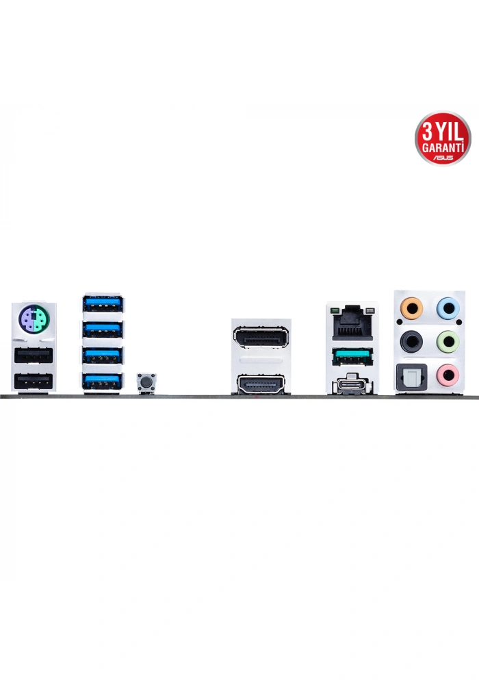 ASUS TUF GAMING B550M-PLUS WI-FI II 4600Mhz(OC) HDMI DP mATX AM4