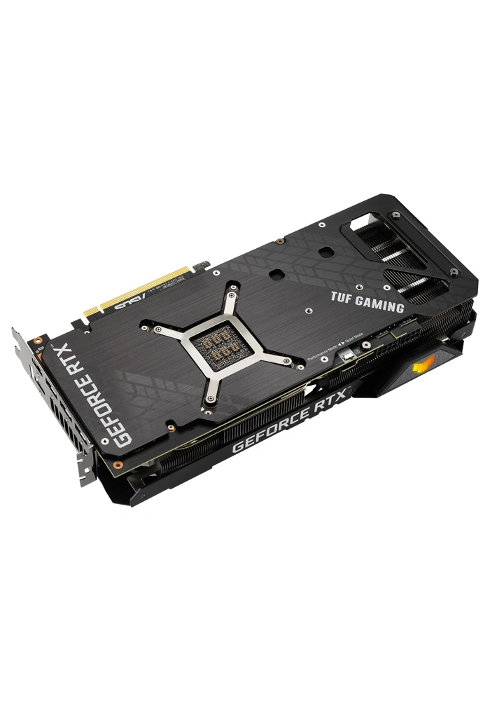 ASUS TUF-RTX3080-O12G-GAMING 12GB GDDR6X HDMI DP 384BİT