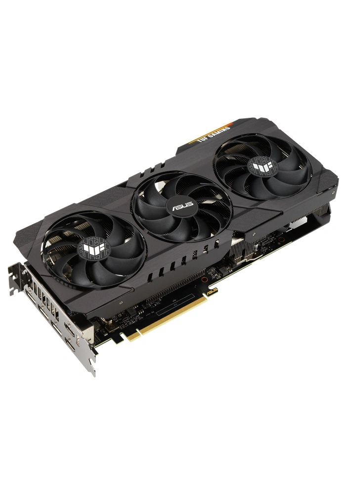 ASUS TUF-RTX3080-O12G-GAMING 12GB GDDR6X HDMI DP 384BİT