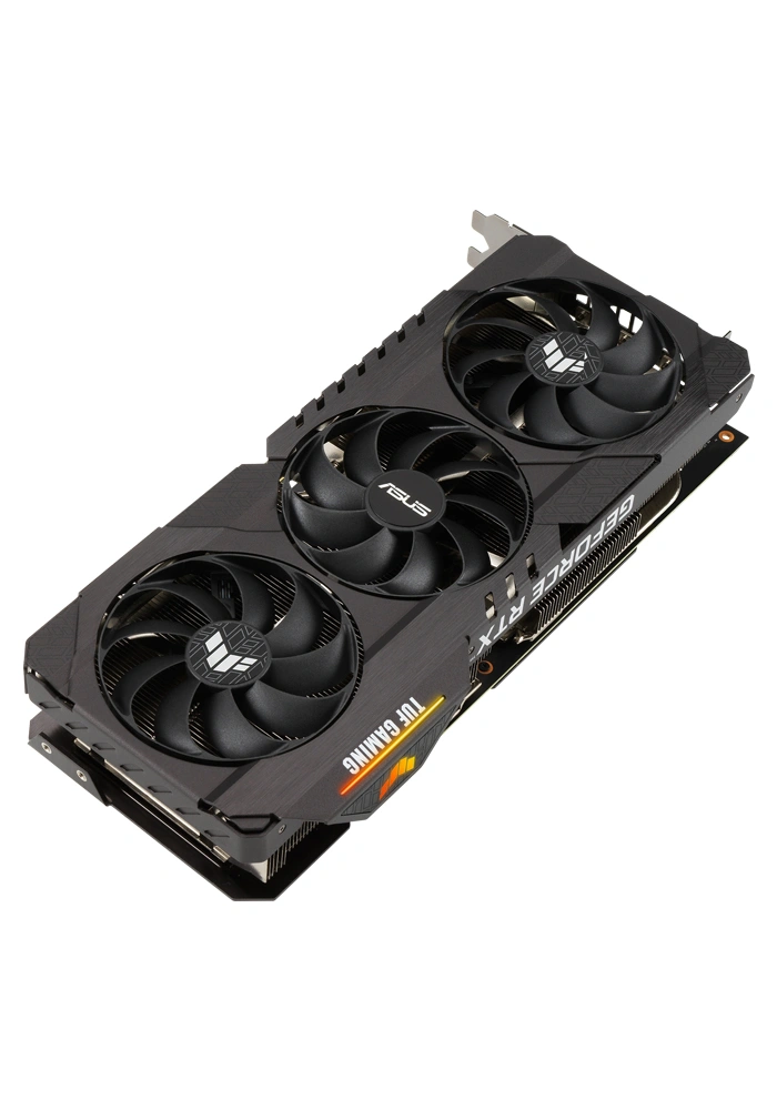 ASUS TUF-RTX3080-O12G-GAMING 12GB GDDR6X HDMI DP 384BİT
