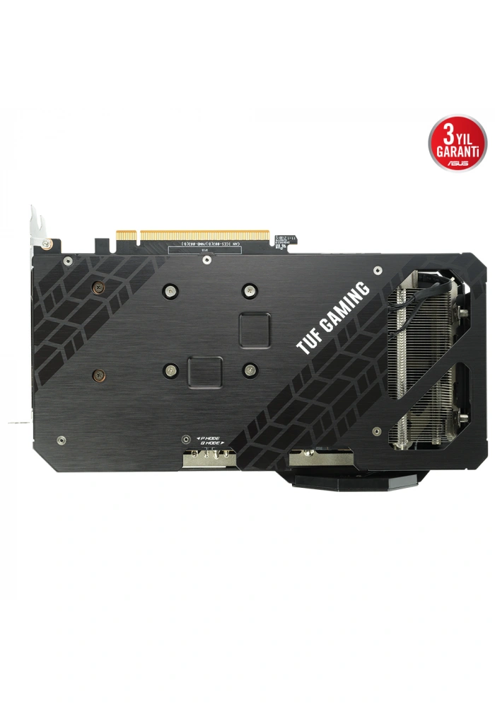 ASUS TUF-RX6500XT-O4G-GAMING 4GB GDDR6 HDMI DP 64Bit